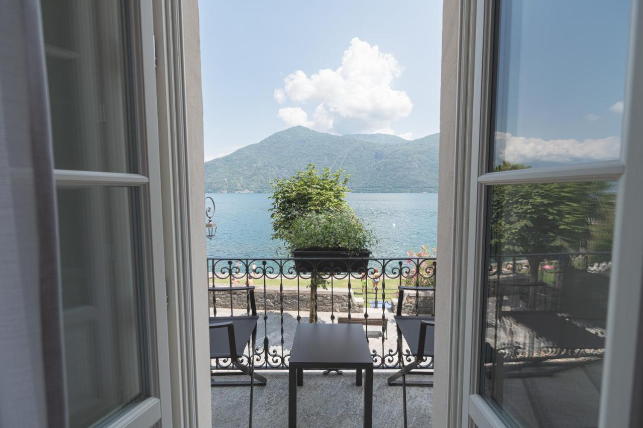 Rivalago B&B Каннобио Экстерьер фото
