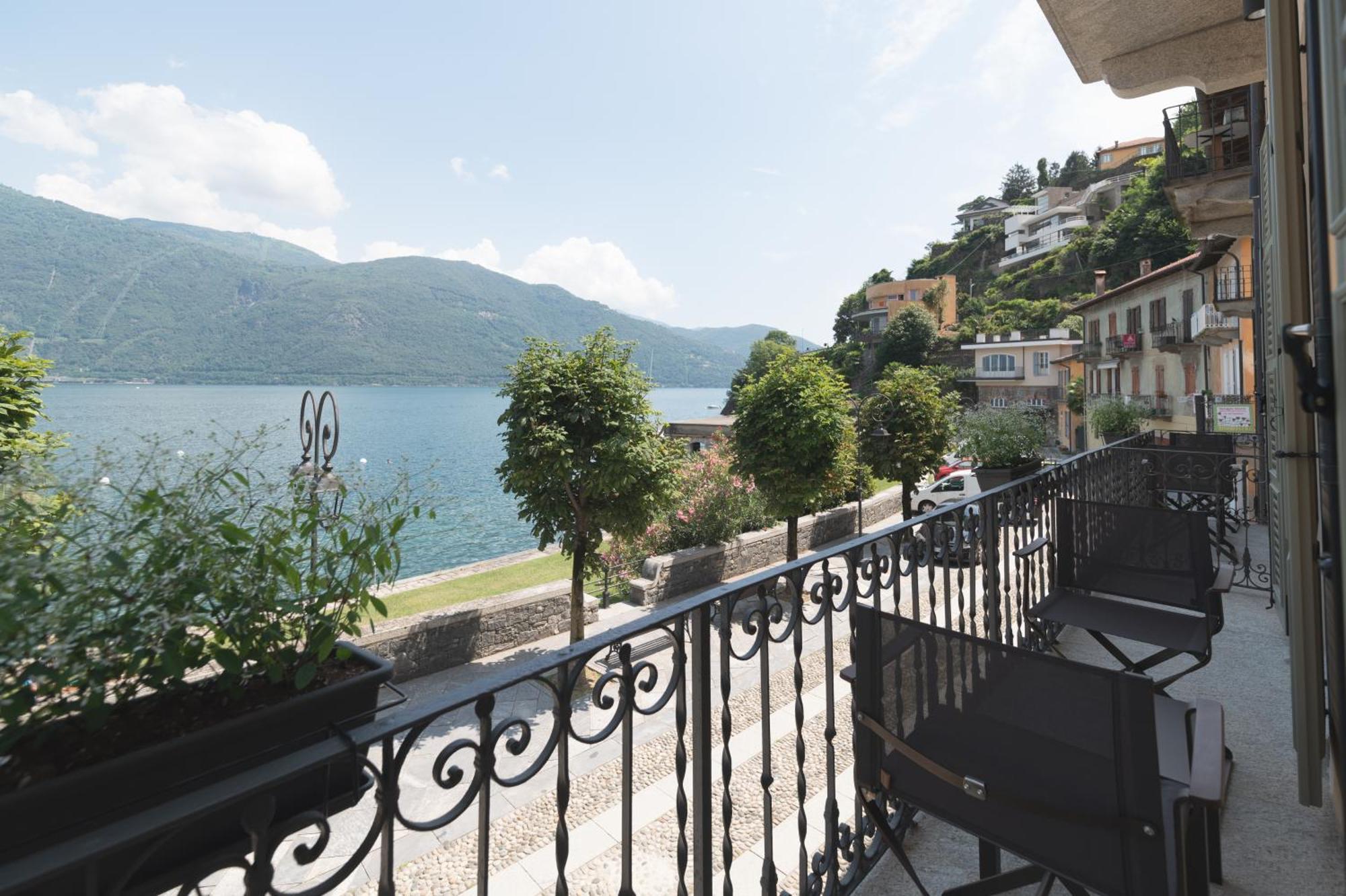 Rivalago B&B Каннобио Экстерьер фото