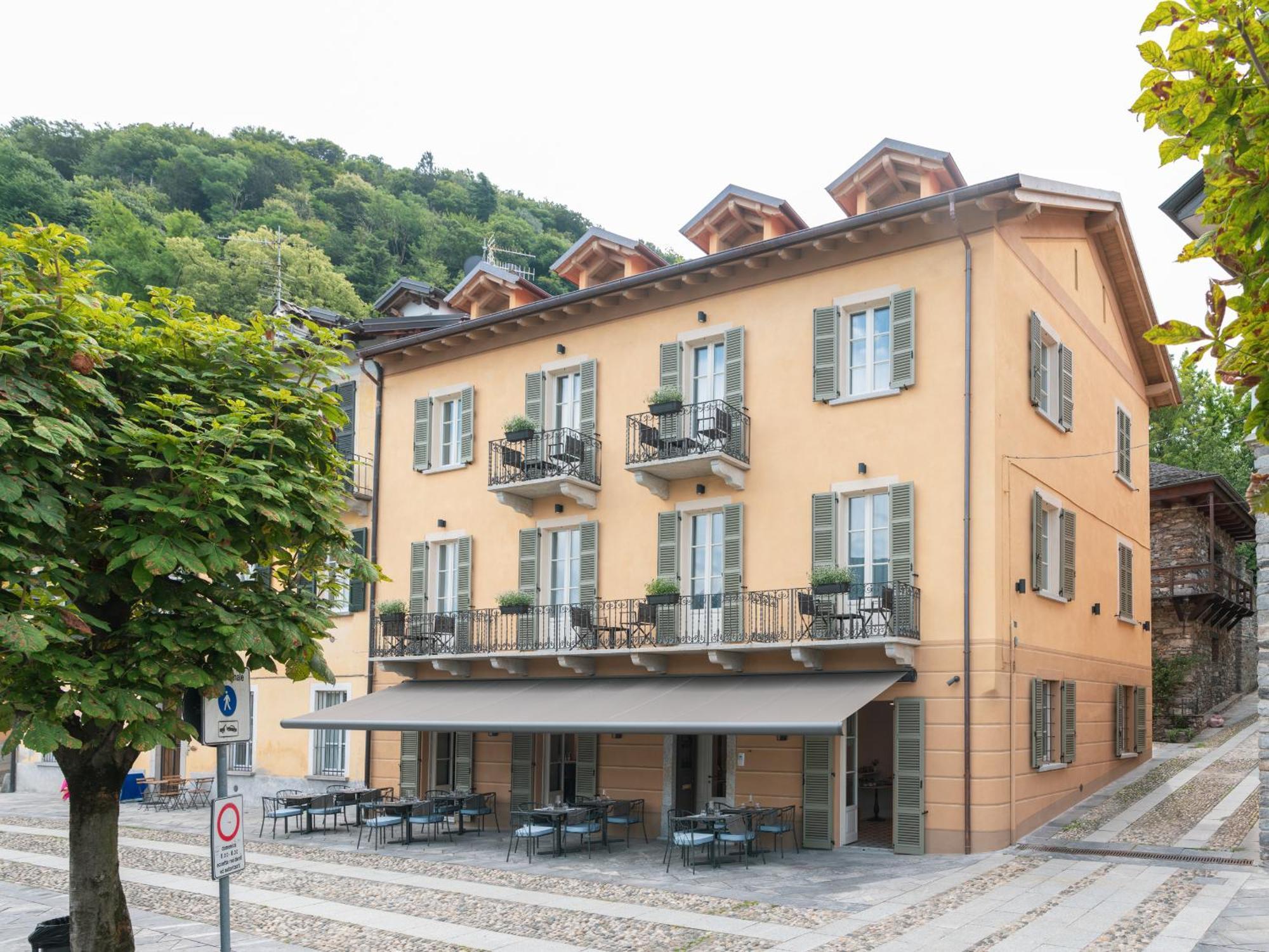 Rivalago B&B Каннобио Экстерьер фото
