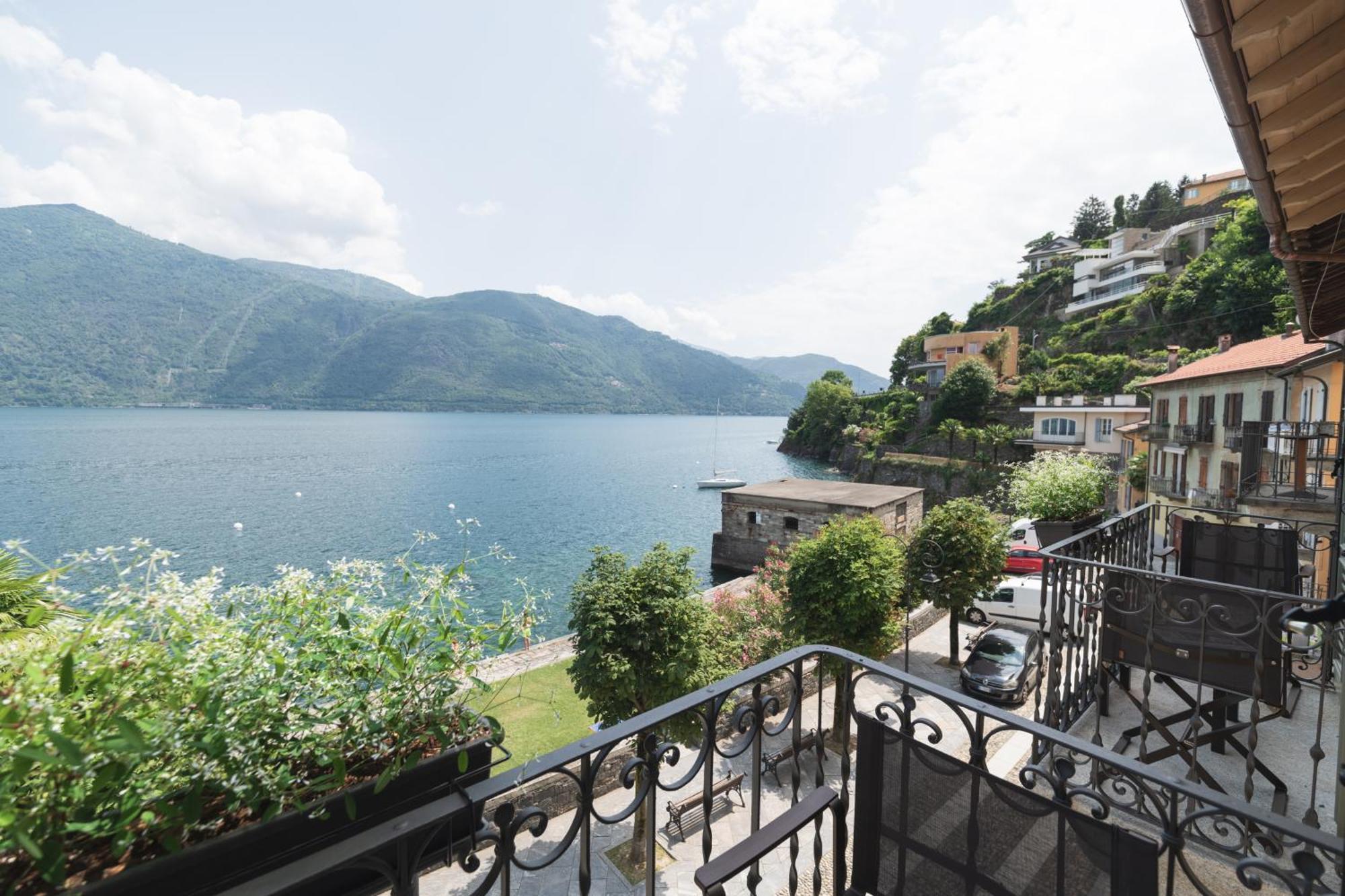 Rivalago B&B Каннобио Номер фото